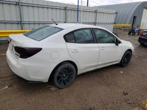 2019 SUBARU IMPREZA