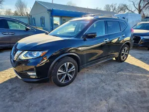 2020 NISS ROGUE