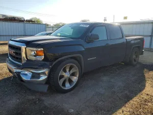 2014 GMC SIERRA