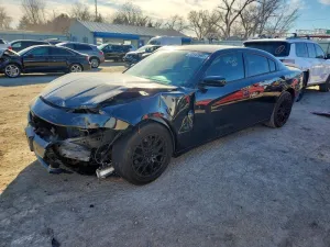2015 DODGE CHARGER