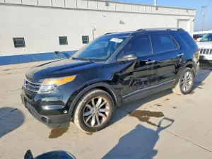 2012 FORD EXPLORER