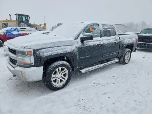 2018 CHEVROLET ALL Models