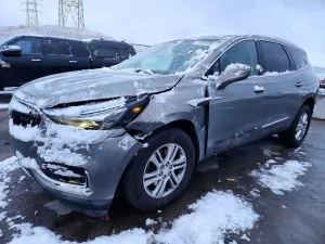 2018 BUICK ENCLAVE