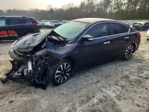 2018 NISSAN ALTIMA