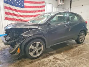 2019 HONDA HR-V