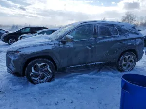2023 HYUNDAI TUCSON