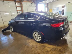 2016 CHRYSLER 200