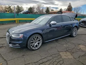 2013 AUDI S4/RS4