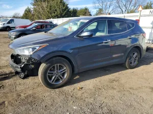 2018 HYUNDAI SANTA FE