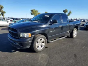 2005 DODGE RAM 1500