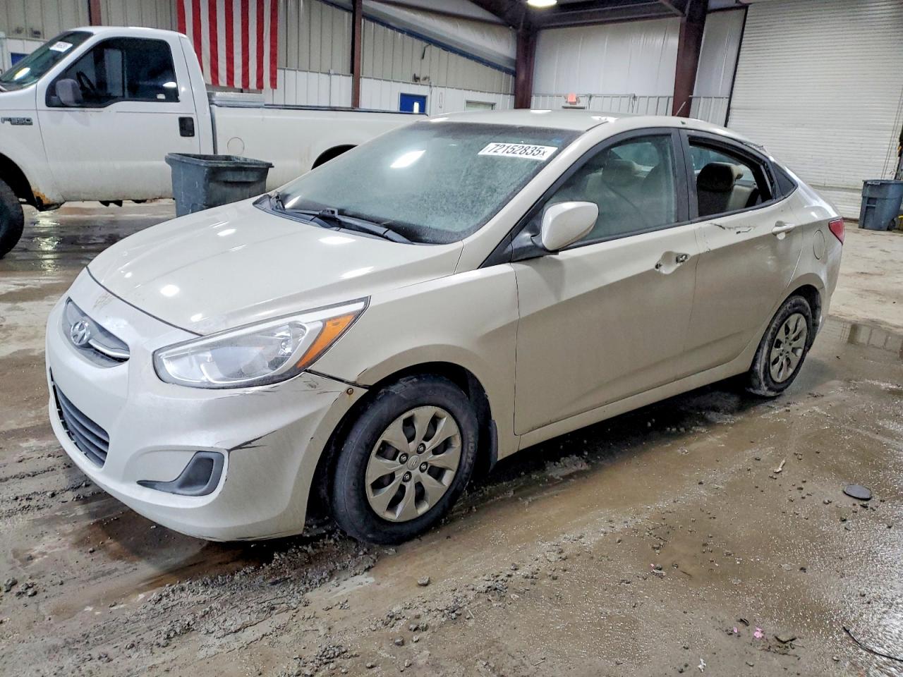 2016 HYUNDAI ACCENT