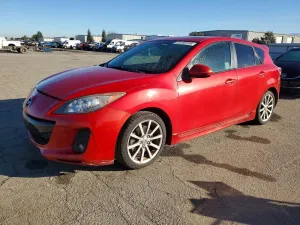 2012 MAZDA MAZDA3