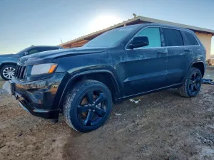 2015 JEEP GRAND CHER