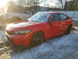 2025 HONDA CIVIC