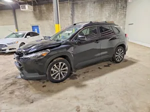 2023 TOYOTA COROLLA CR