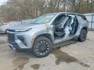 2025 CHEVROLET TRAVERSE Z