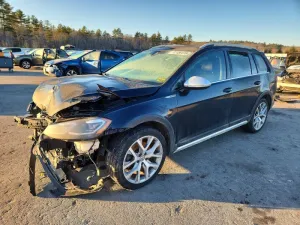 2019 VOLKSWAGEN GOLF