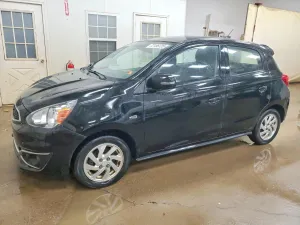 2018 MITSUBISHI MIRAGE