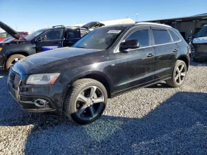 2015 AUDI Q5