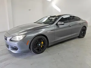 2014 BMW 6 SERIES