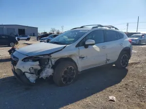 2021 SUBARU CROSSTREK