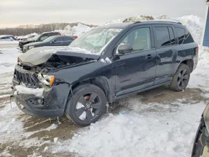 2011 JEEP COMPASS