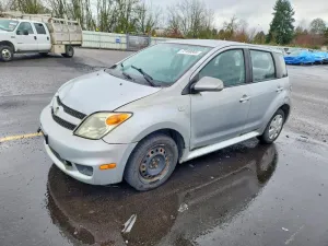 2006 TOYOTA SCION