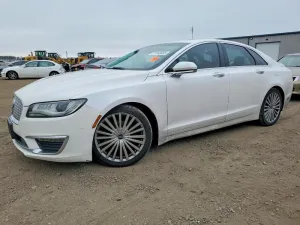 2017 LINCOLN MKZ