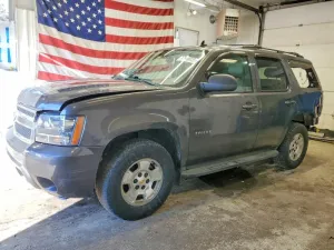 2010 CHEVROLET TAHOE