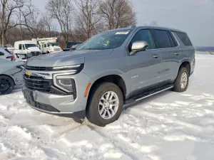 2025 CHEVROLET TAHOE