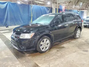 2016 DODGE JOURNEY