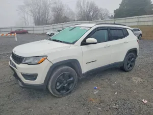 2020 JEEP COMPASS