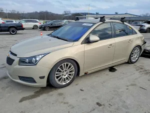 2011 CHEVROLET CRUZE