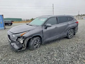 2022 TOYOTA HIGHLANDER