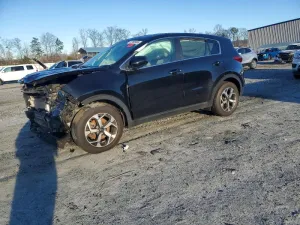 2021 KIA SPORTAGE