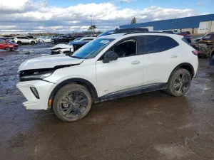 2024 BUICK ENVISION