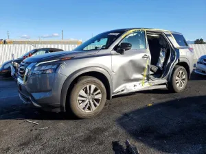 2025 NISSAN PATHFINDER