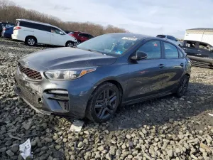 2020 KIA FORTE