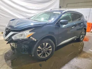 2017 NISSAN MURANO