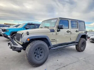 2017 JEEP WRANGLER