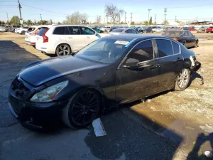 2013 INFINITI G37