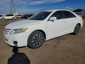 2010 TOYOTA CAMRY