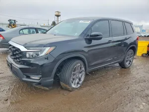 2022 HONDA PASSPORT