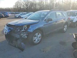 2016 SUBARU OUTBACK
