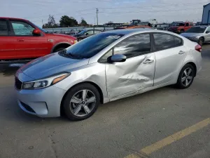 2018 KIA FORTE