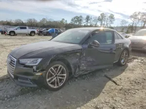2017 AUDI A4