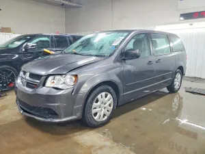 2015 DODGE CARAVAN