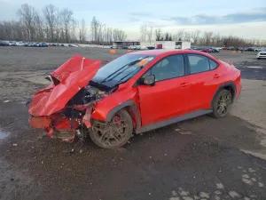 2024 SUBARU WRX