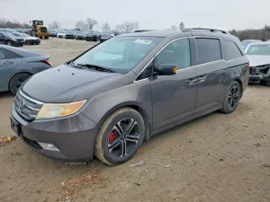 2011 HONDA ODYSSEY