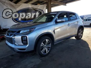 2021 MITSUBISHI OUTLANDER